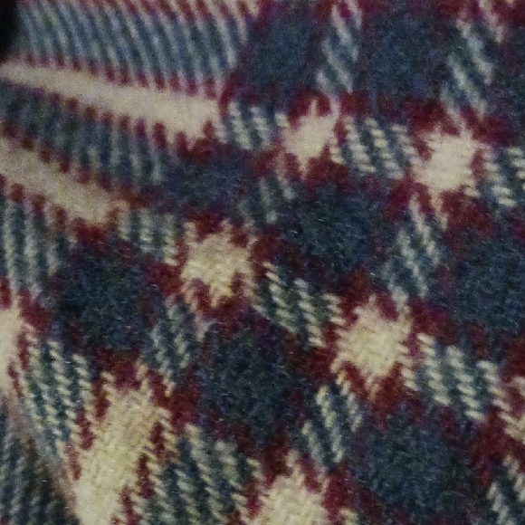 Joie Women's Wool Blend Jacket.snap Front And Snap Pockets - Picture 4 of 6